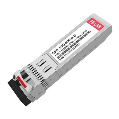 10GBASE SFP plus BIDI