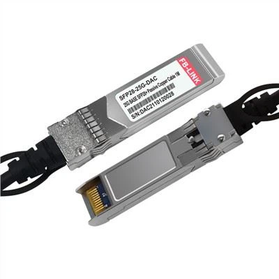 25G SFP28 DAC kabel