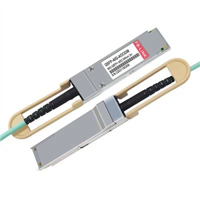 40G QSFP plus AOC kabel
