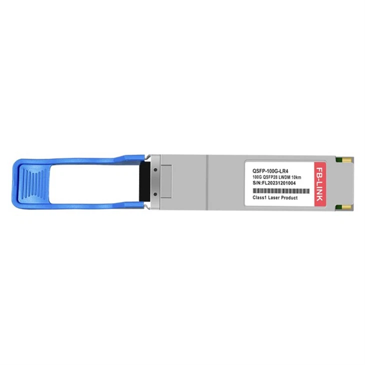 QSFP 100G LR4