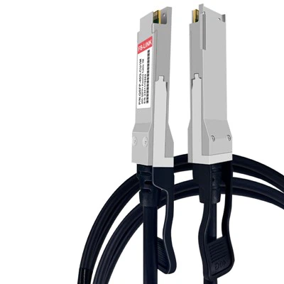 40G QSFP+ na QSFP+ DAC kabel